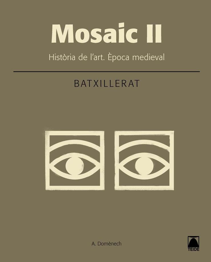 Història Art Mosaic II 2n Batxillerat