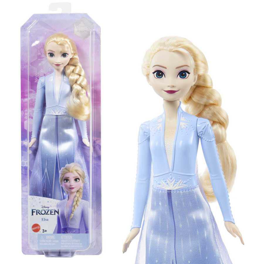 Disney Frozen 2 Elsa Viajera