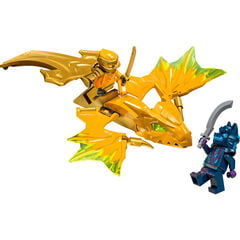 LEGO® Ninjago Ataque Rising Dragon de Arin 71803