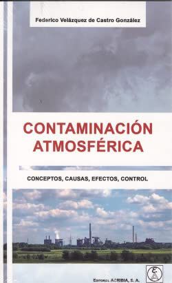 Contaminaci&oacute;n atmosf&eacute;rica