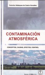 Contaminación atmosférica
