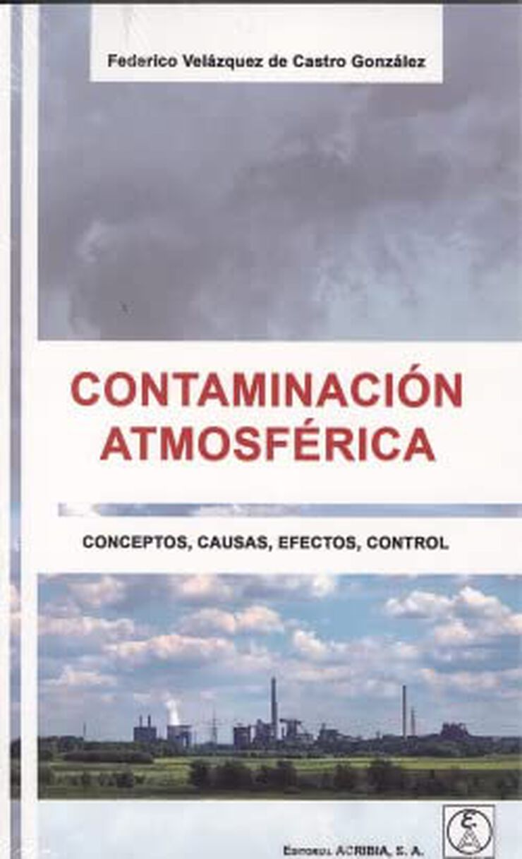 Contaminación atmosférica