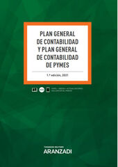 Plan General de Contabilidad y Plan General de Contabilidad de PYMES (Papel + e-book)