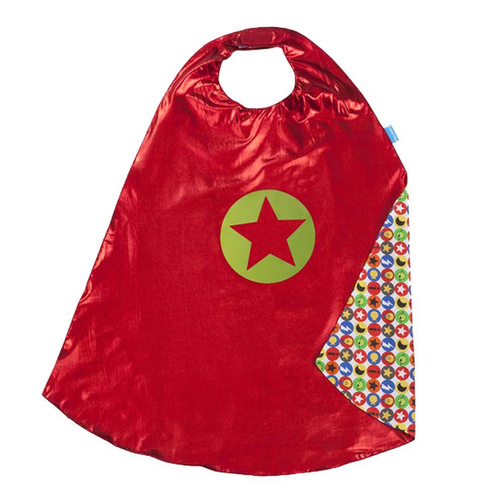 Capa Superh&eacute;roe