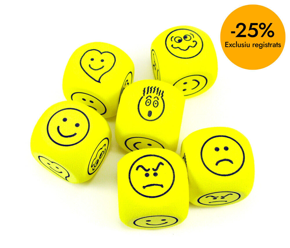 Daus Foam Expressions 6U