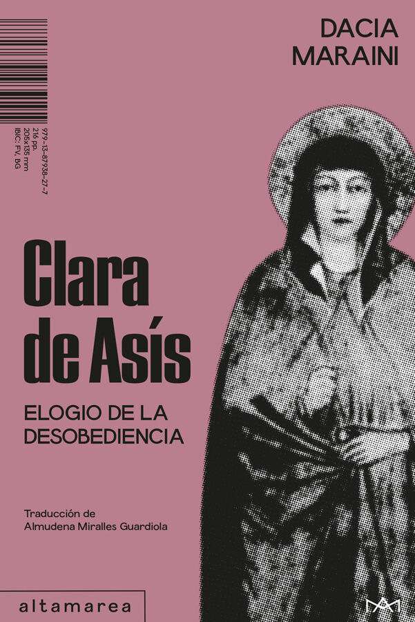 Clara de As&iacute;s