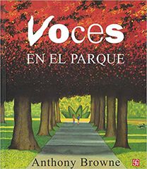 Voces en el parque Voces en el parque
