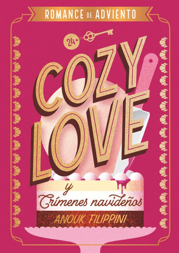 Cozy love y cr&iacute;menes navide&ntilde;os