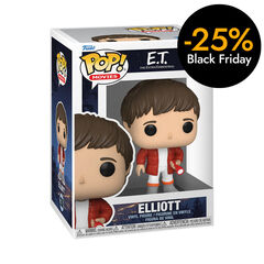 Funko POP! ET 40th - Elliot