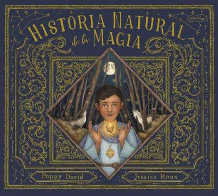 Historia natural de la magia