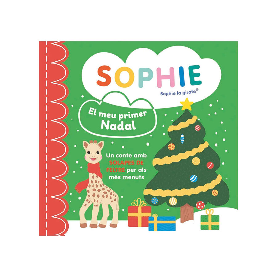 Sophie, el meu primer nadal