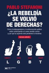 ¿La rebeldía se volvió de derechas? ¿La rebeldía se volvió de derechas?