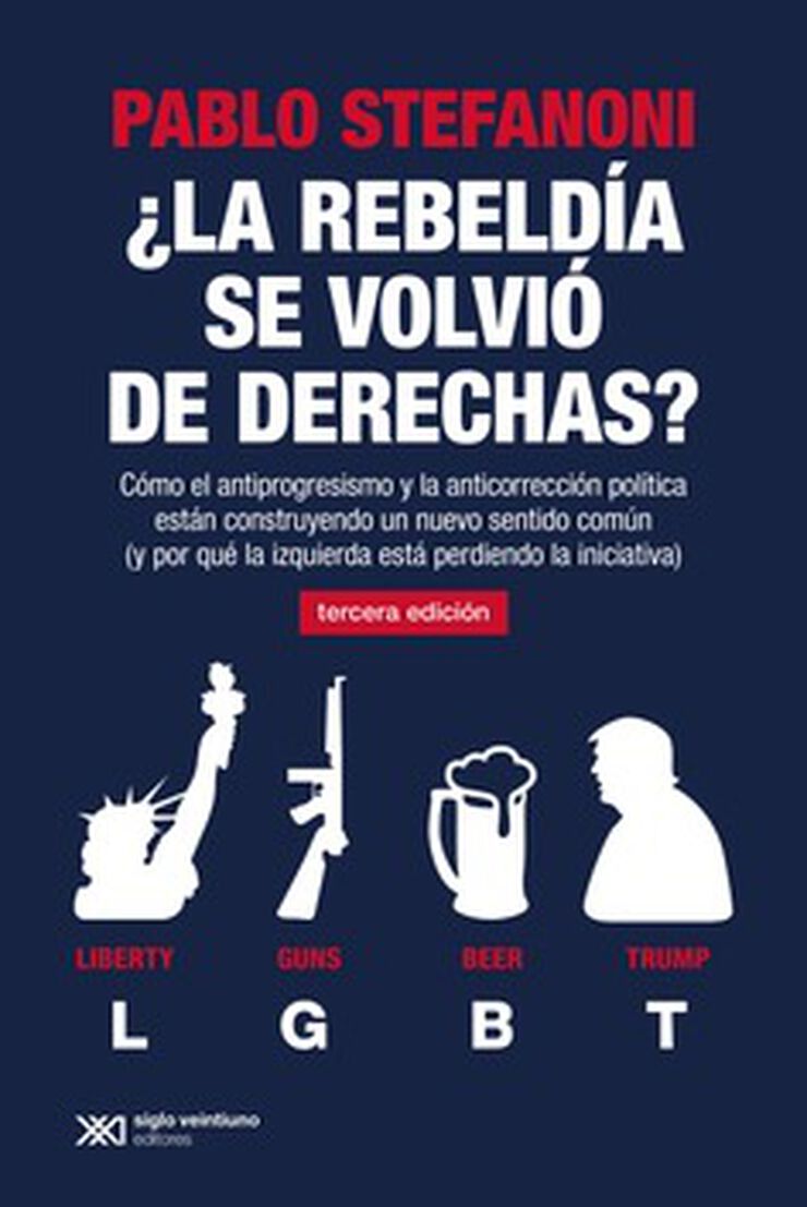 ¿La rebeldía se volvió de derechas?