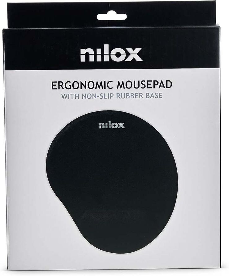 Estoreta ergonòmica reposacanells Nilox
