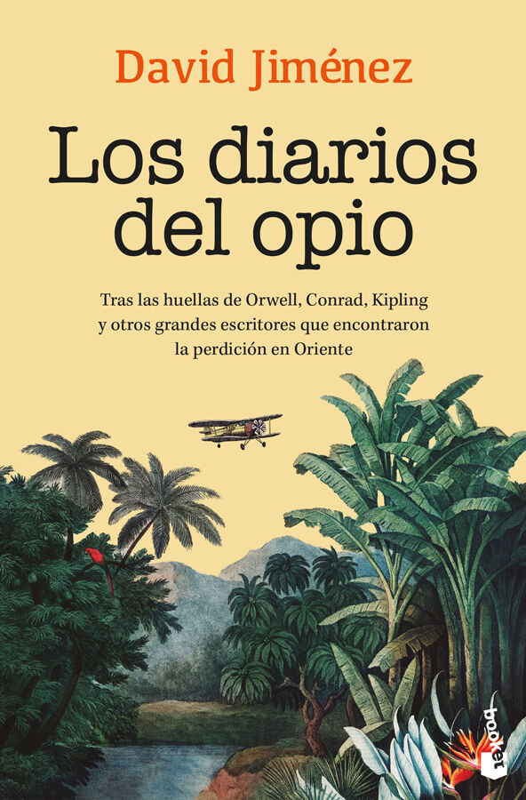 Los diarios del opio
