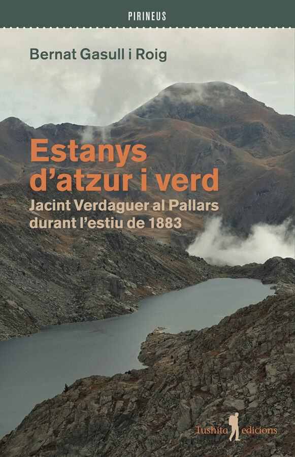 Estanys d'atzur i verd
