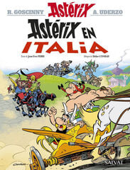 Astérix en Italia Astérix en Italia