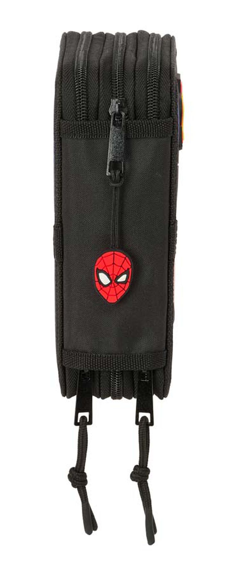 Plumier triple Spiderman