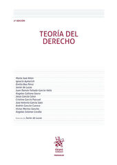 Teoría del derecho Teoría del derecho