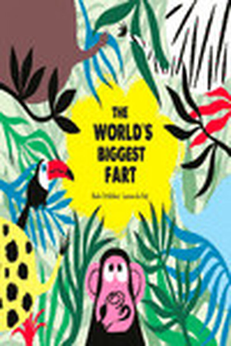 The world's biggest fart