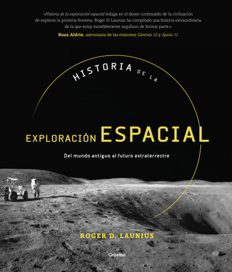 Historia de la exploración espacial