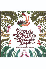 Rona se mira. Operación biquini