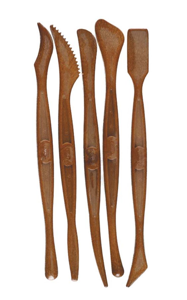 Espátulas modelado Jovi 5 piezas
