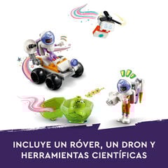 LEGO® Friends Base Espacial de Marte y Cohete 42605