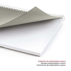 Agenda Espiral Miquelrius Plus setm/vista mult 2026 City gris