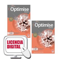 Mcm Optimise B1/Wb Epk 9781380067326 Mcm Optimise B1/Wb Epk 9781380067326
