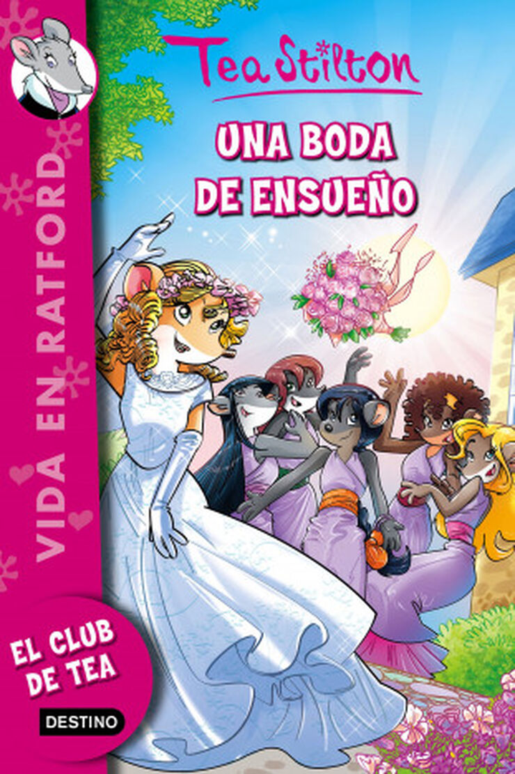 Boda de ensueño, Una