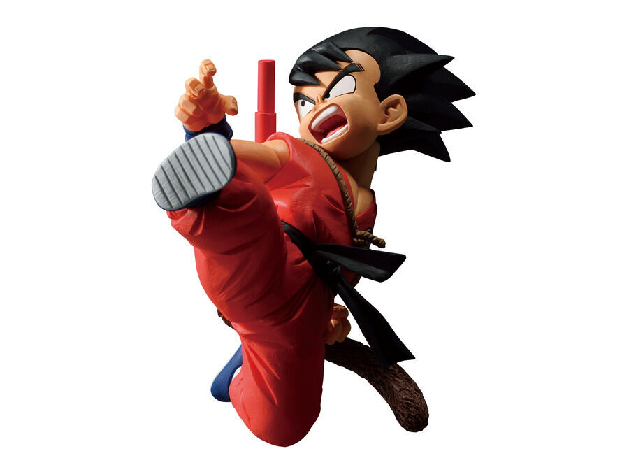 Figura Son Goku Dragon Ball