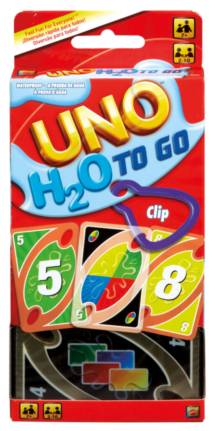 Uno H20 To Go
