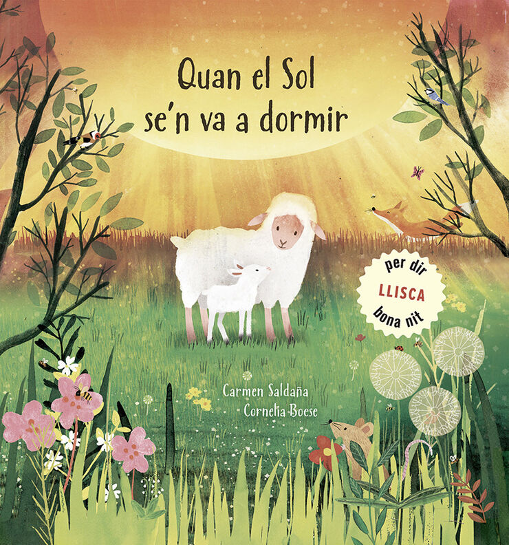 Quan el sol va a dormir