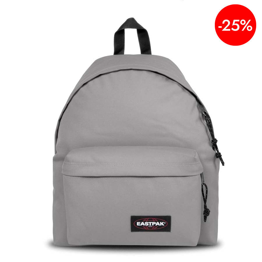 Mochila Eastpak Padded PAK'R Pebble Grey
