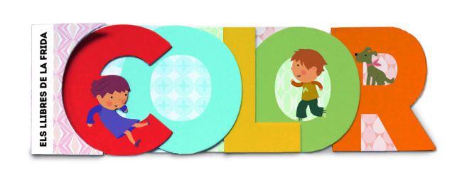 Llibres de la Frida. Els colors, Els