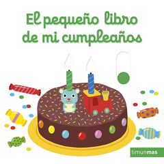 El pequeño libro de mi cumpleaños El pequeño libro de mi cumpleaños