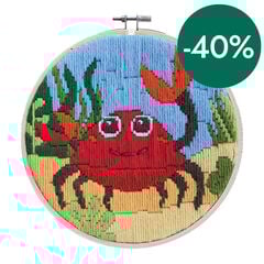 Kit Puntada larga Ladybird Cangrejo