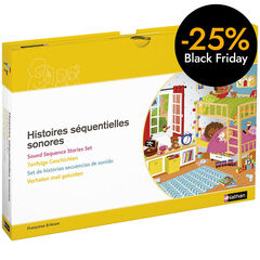 Contes Nathan Histories sequencials amb so