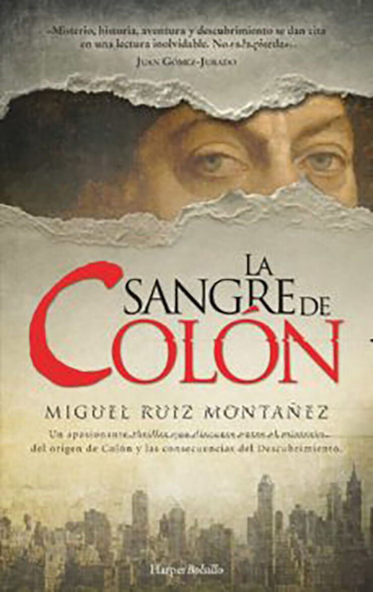 La Sangre De Colón