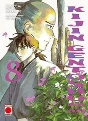 Kijin Gentosho cazador de demonios 8