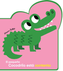 El pequeño Cocodrilo está contento El pequeño Cocodrilo está contento