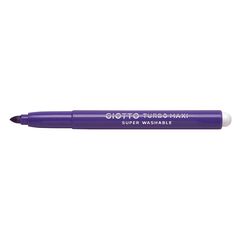 Retolador Giotto Turbo Maxi violeta 12u