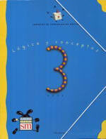 Cab L&oacute;gica y Conceptos Infantil 3 a&ntilde;os