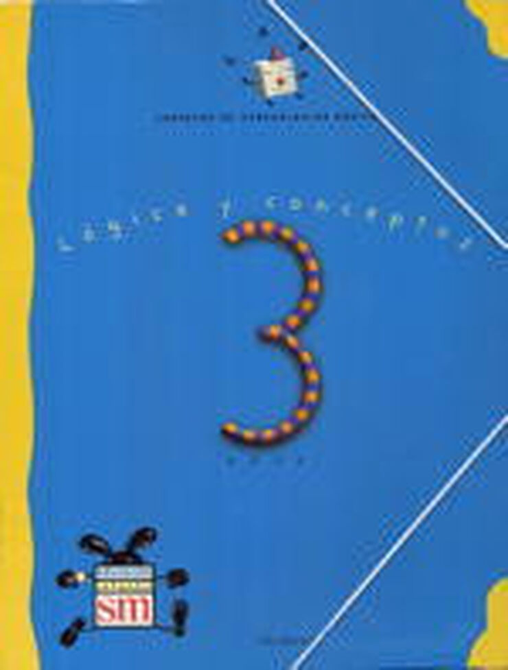 Cab Lógica y Conceptos Infantil 3 años