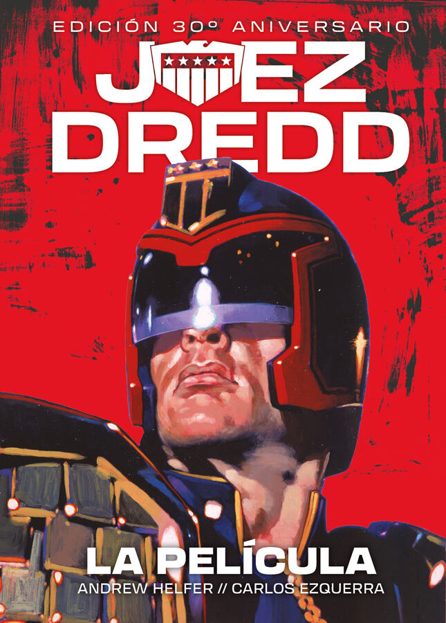 Juez Dredd: La pel&iacute;cula