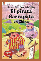 El pirata Garrapata en China El pirata Garrapata en China
