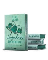 Hopeless: Sin remedio (Edición especial limitada) Hopeless: Sin remedio (Edición especial limitada)