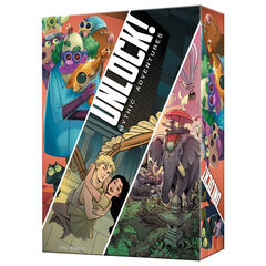 Unlock! Mythic Adventures