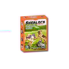 Sherlock Junior: El Incidente